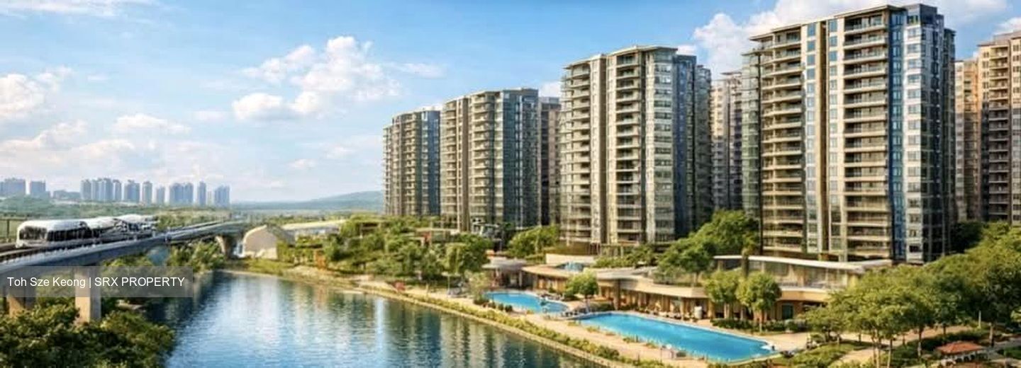 Tengah Garden Avenue (D24), Condominium #547645801